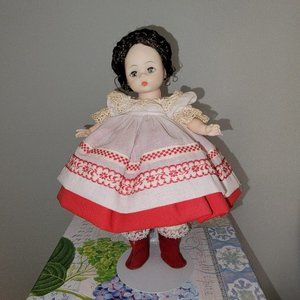 Madame Alexander Doll 8" Russia